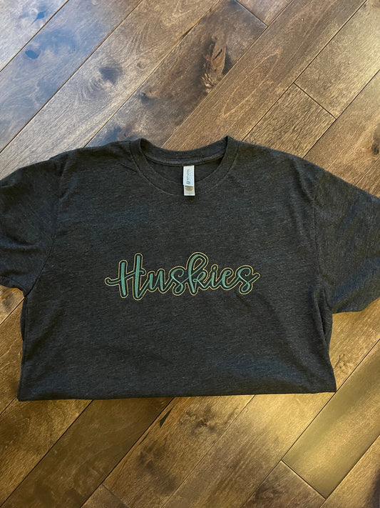 Huskies T-Shirt or Hoodie